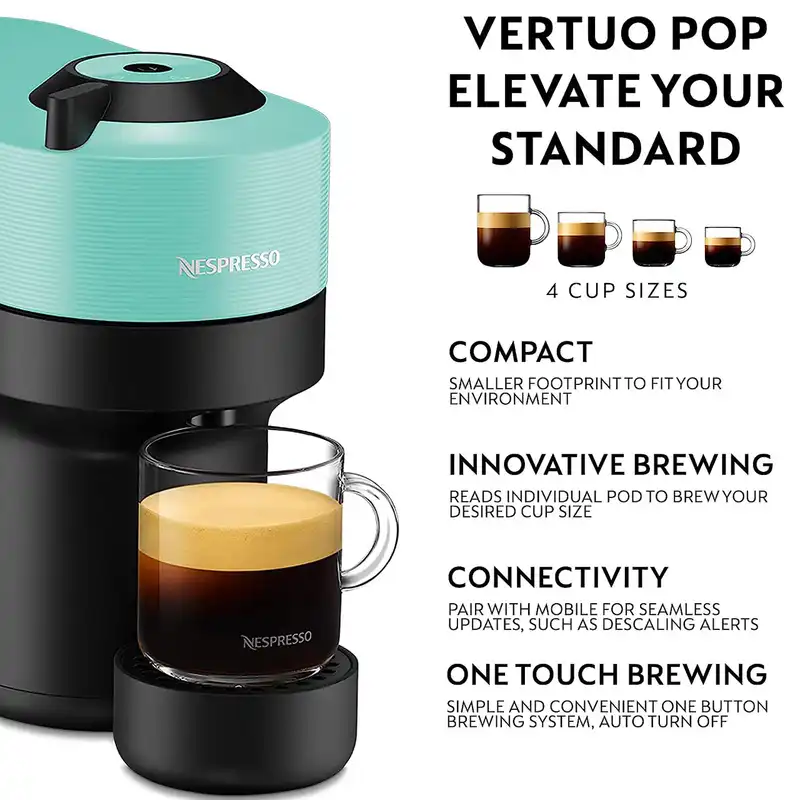 اسپرسو ساز کروپس مدل Vertuo Pop