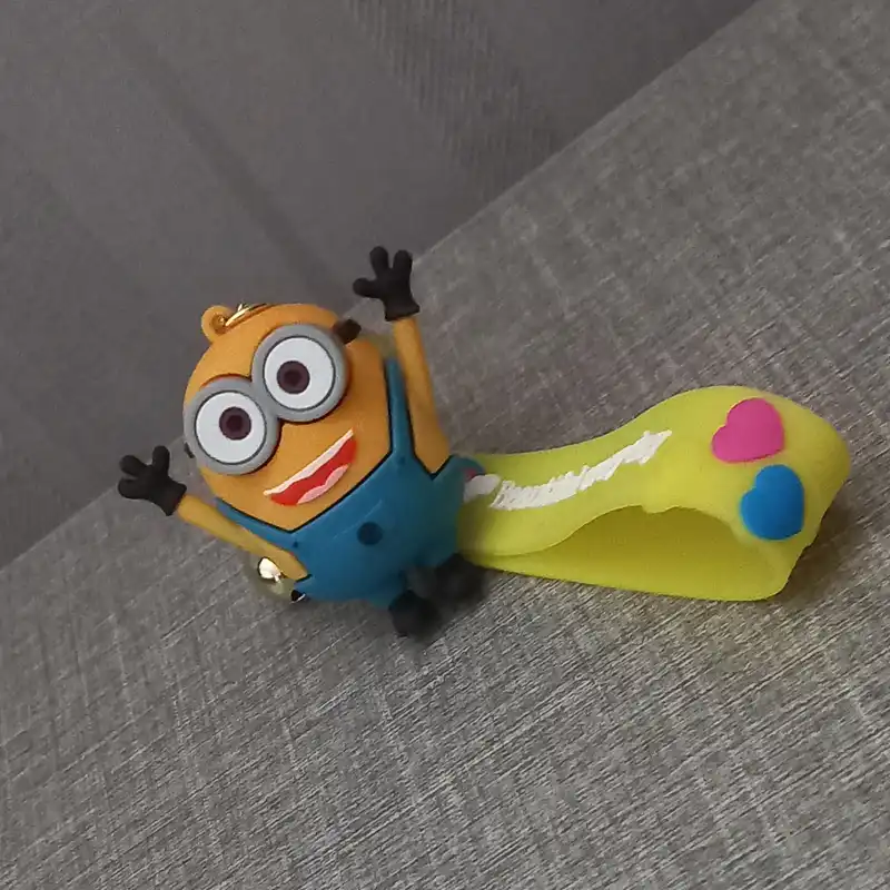 جاکلیدی مدل مینیون