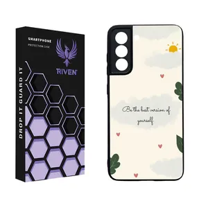 RIVEN RI3-2 Case For Samsung Galaxy S21 FE