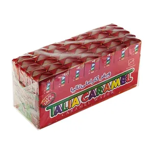 ویفر رنگینک تالیا مقدار 525 گرم بسته 35 عددی