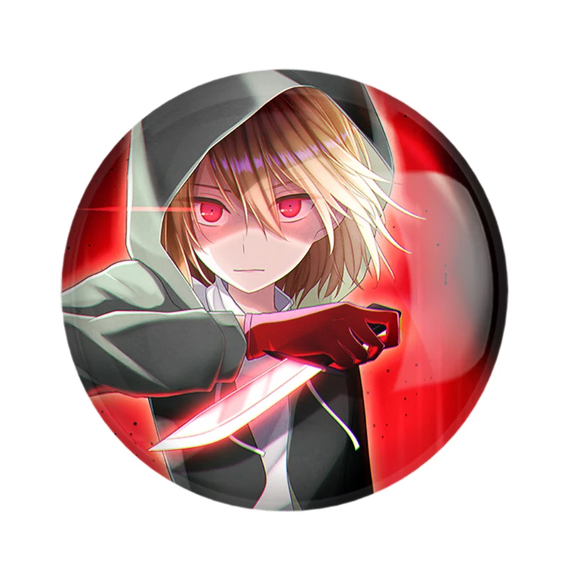 مگنت خندالو مدل بازی آندرتیل (Undertale) کد 31792