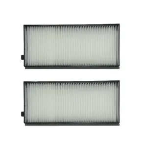 فیلتر کابین خودرو سرکان مدل SF 236 106 1304 بسته دو عددی