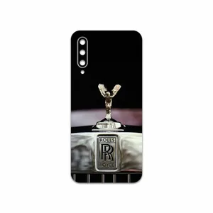 MAHOOT Rolls-Royce Motor Cover Sticker for Xiaomi Mi A3