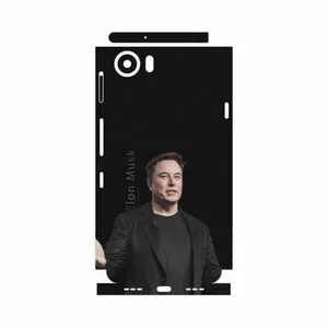 MAHOOT Elon Musk-FullSkin Cover Sticker for BlackBerry KEYONE