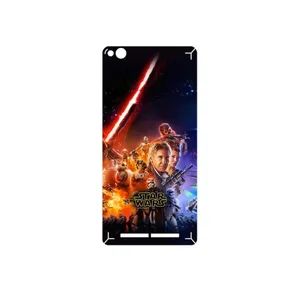 MAHOOT Star Wars Cover Sticker for Xiaomi Redmi 3