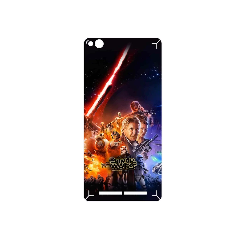 برچسب پوششی ماهوت مدل Star Wars مناسب برای گوشی موبایل شیائومی Redmi 3