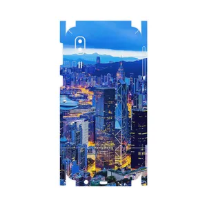 MAHOOT Hong Kong City-FullSkin Cover Sticker for Samsung Galaxy A2 Core