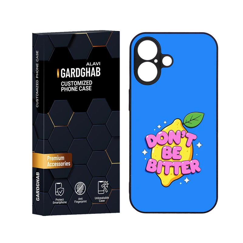 کاور گارد قاب علوی مدل ML مناسب برای گوشی موبایل اپل iphone 16