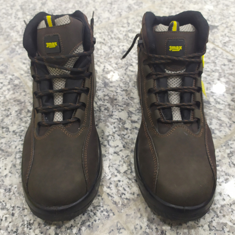 پوتین ایمنی تری مکس مدل 419 پوتین ایمنی تری مکس مدل 419