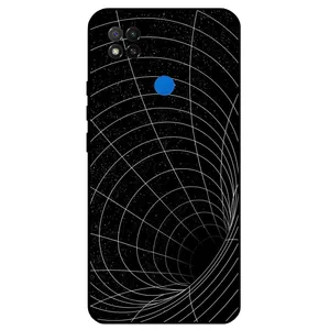 Megafone Wormhole 8108 Cover For Xiaomi Redmi 9C / 9C NFC