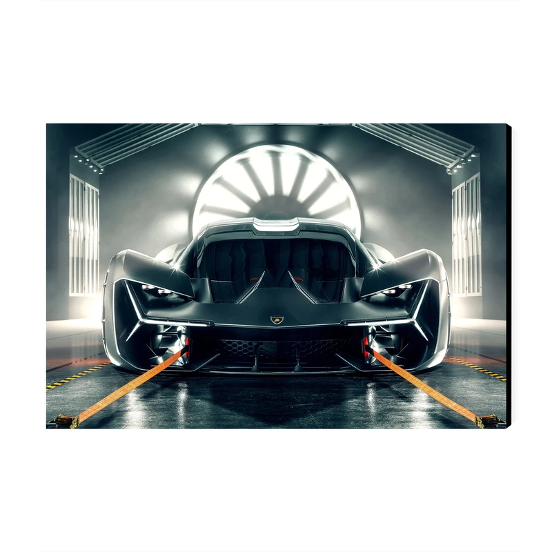 تابلو شاسی عرش مدل فانتزی ماشین اسپرت کد As3565