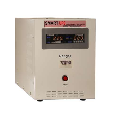 یو پی اس تی بی ام مدل RANGER-3UPKSS ظرفیت 3000 ولت آمپر