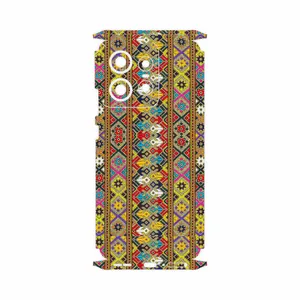 MAHOOT SISTAN Needlework 2-FullSkin Cover Sticker for Motorola Edge 50 Pro