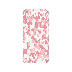 MAHOOT  Army-Pink Cover Sticker for Huawei Y7 Pro 2019
