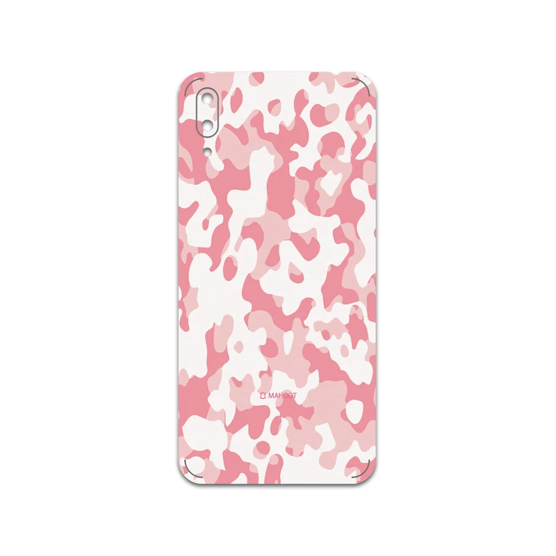 برچسب پوششی ماهوت مدل Army-Pink مناسب برای گوشی موبایل هوآوی Y7 Pro 2019
