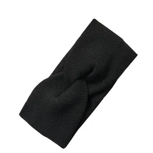 هدبند زنانه مدل گره ای کبریتی کد NS04700