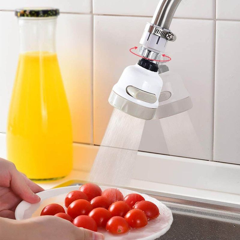 سر شیر ظرفشویی مدل Doriz360