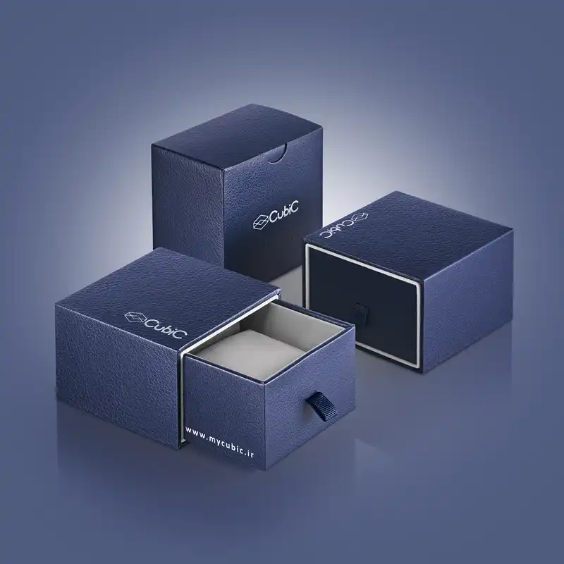 گردنبند زنانه کوبیک مدل QN-171064