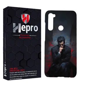 HEPRO MC Cover for XIAOMI Redmi Note 8
