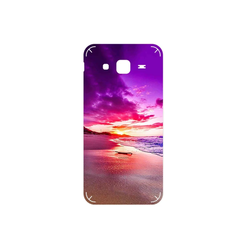 برچسب پوششی ماهوت مدل Sunset مناسب برای گوشی موبایل سامسونگ Galaxy J5