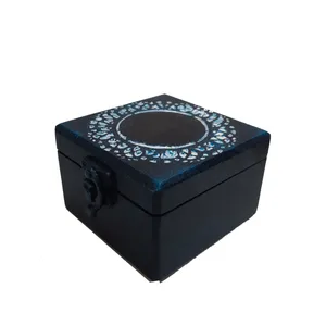 جعبه ساعت مدل چوبی برجسته کاری