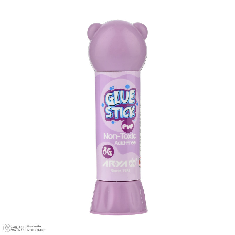 بسته لوازم تحریر آریا مدل جعبه خلاقیت مهدکودکی ها مجموعه 6 عددی به همراه هدیه