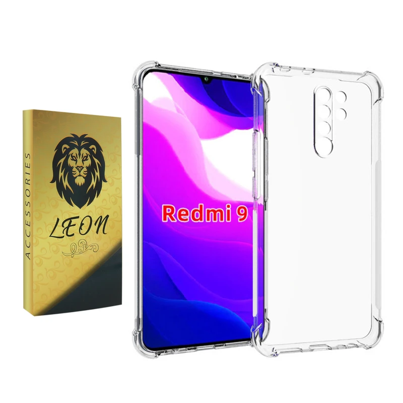 کاور لئون مدل Shafaf Yo مناسب برای گوشی موبایل شیائومی Redmi 9 / 9 Prime