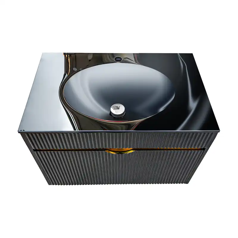 ست کابینت و روشویی سیتکا  مدل GL006/70