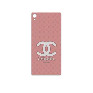 MAHOOT CHANEL-Logo Cover Sticker for Sony Xperia Z3