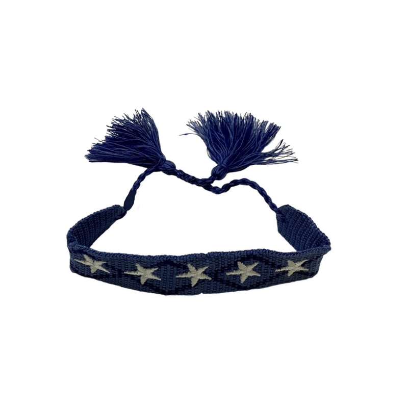 دستبند دخترانه آی ام مدل ستاره دستبند دخترانه آی ام مدل ستاره