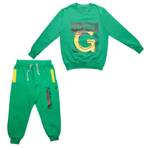 ست سویشرت و شلوار پسرانه مدل 127092