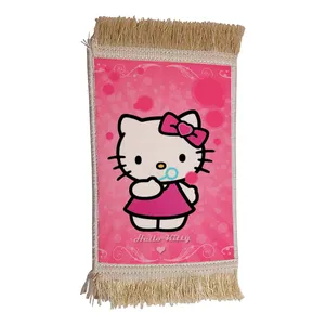 فرش ماشینی دیوارکوب مدل کیتی کد 13