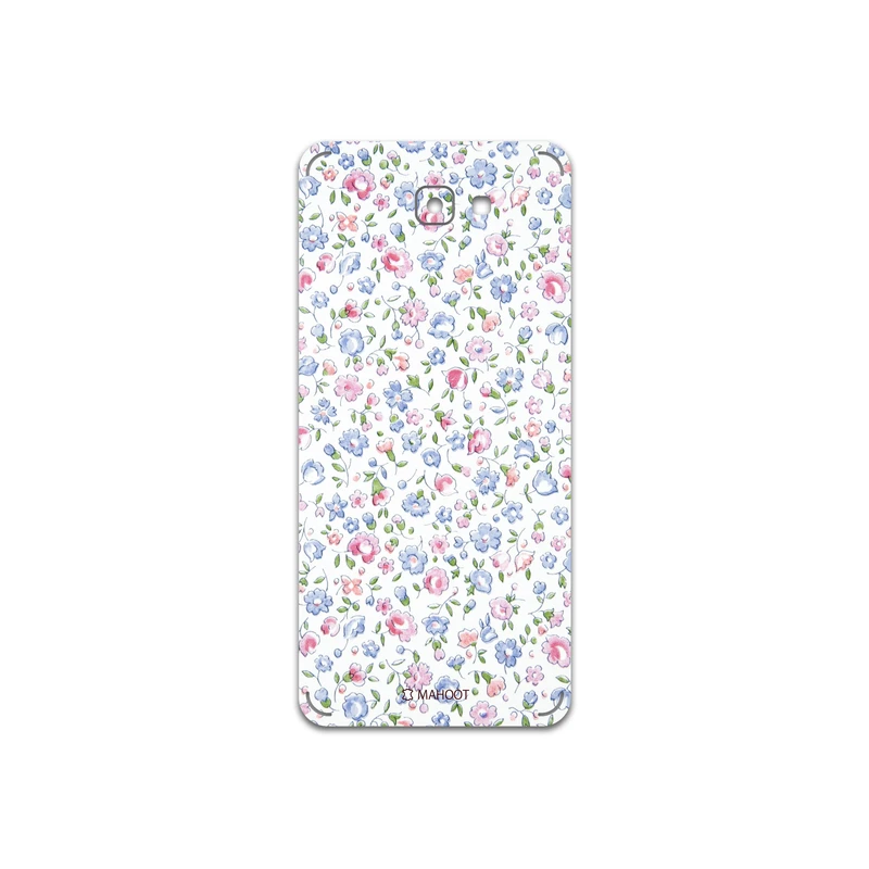 برچسب پوششی ماهوت مدل Painted-Flowers مناسب برای گوشی موبایل سامسونگ Galaxy J7 Prime 2