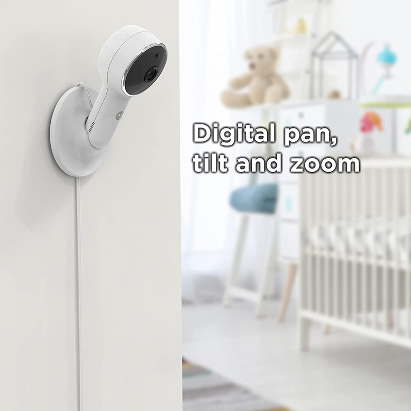 دوربین اتاق کودک موتورولا مدل CONNECTVIEW 65 PLUS