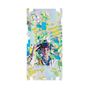 MAHOOT Collage of Women Portrait 1-FullSkin Cover Sticker for Huawei Nova 7i