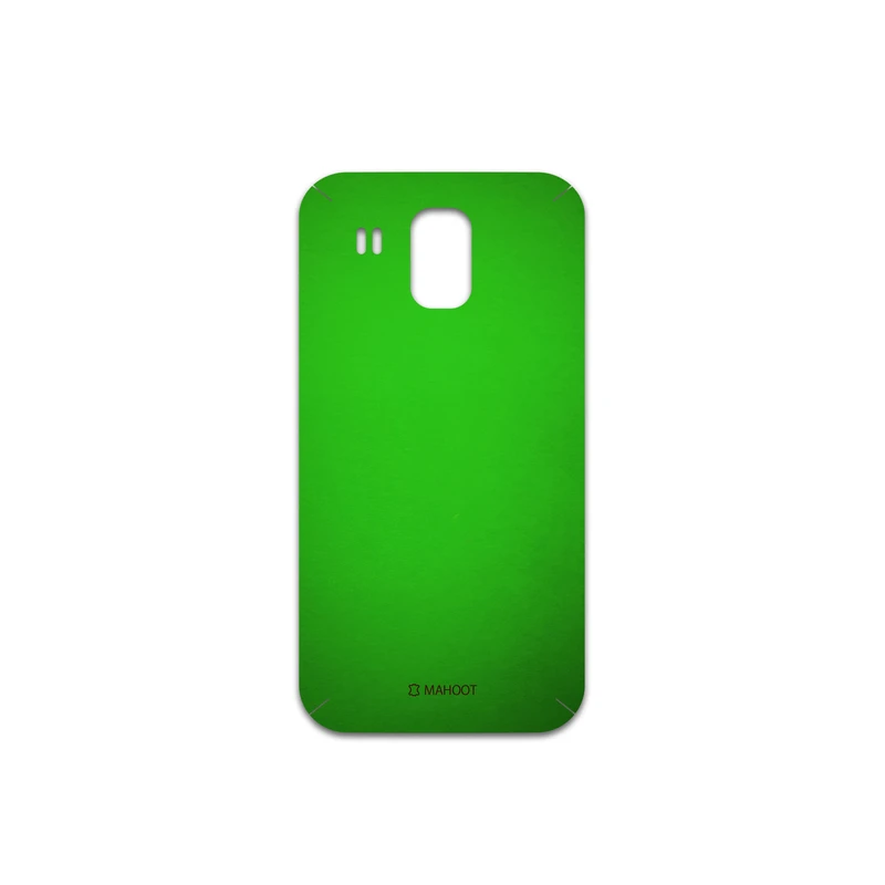 برچسب پوششی ماهوت مدل Metallic-Green مناسب برای گوشی موبایل هوآوی Ascend G525