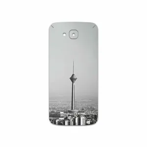 MAHOOT Tehran City Cover Sticker for LG X venture