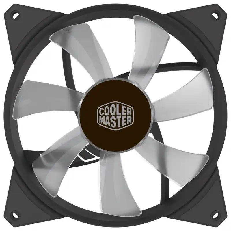فن کیس کولر مستر مدل MASTERFAN MF140R ARGB