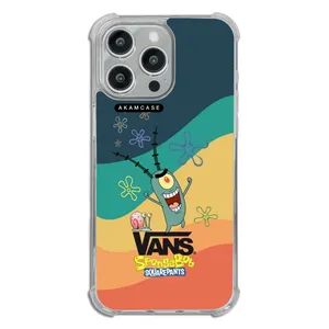 AKAM AMCWTA15PROMAX-VANS2 Cover For Apple iPhone 15 Pro Max