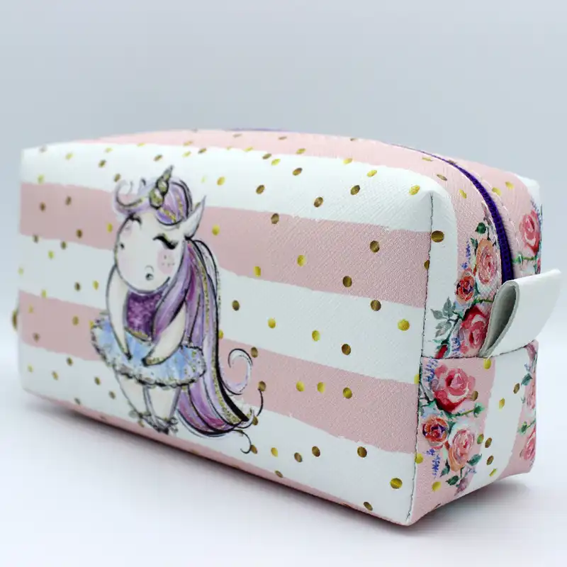 ست هدیه زنانه مدل یونیکورن کد IDM 530