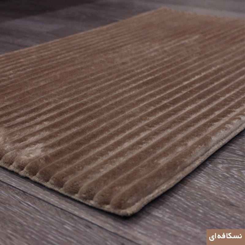 پادری وینوما مدل سرویس بهداشتی و حمام 4 لایه مخمل ویژه سایز 80x50 سانتی‌متر مناسب برای فضای داخلی