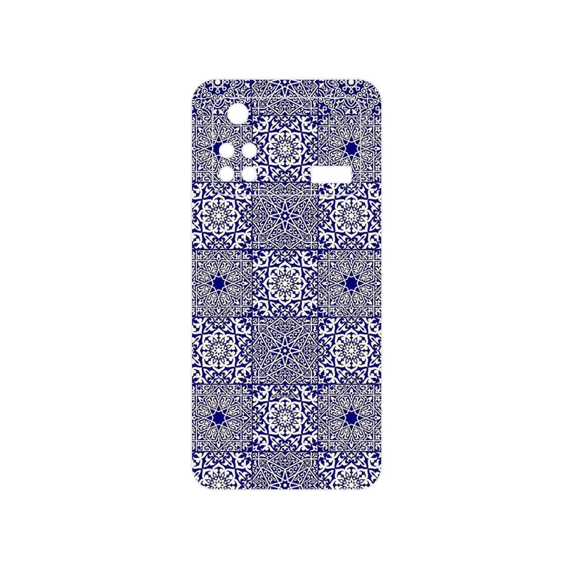 برچسب پوششی ماهوت مدل Iran Tile 11 مناسب برای گوشی موبایل شیائومی Poco M4 Pro 4G