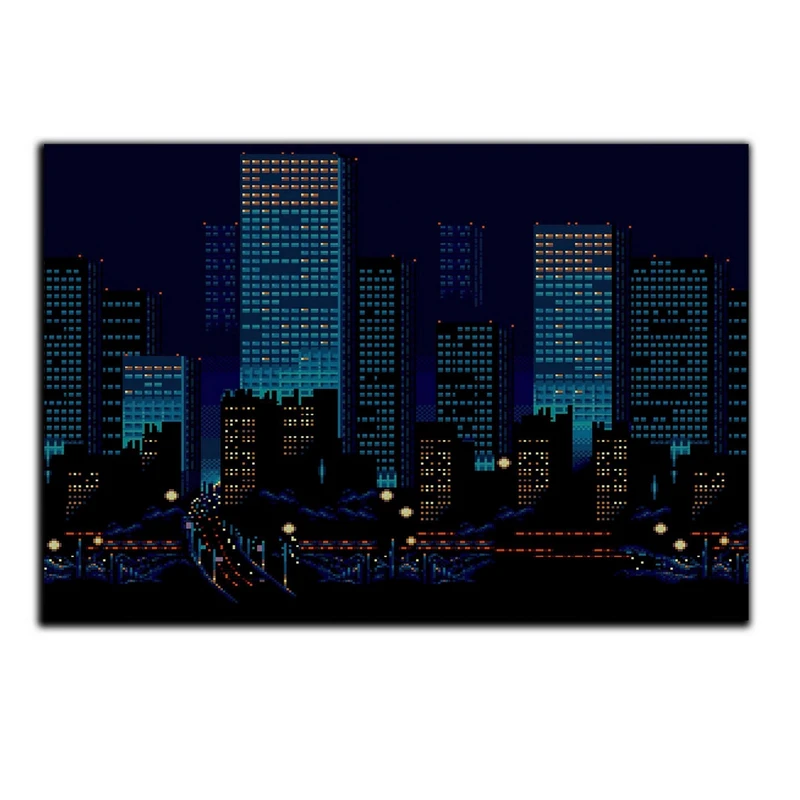 تابلو شاسی بکلیت طرح دورنمای شهری مدل SH-S5045