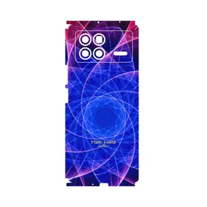 MAHOOT Mathematical Geometric Shape 9-FullSkin Cover Sticker for Xiaomi Mix Fold 3