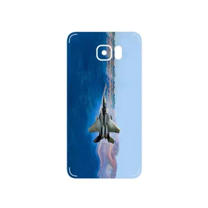 MAHOOT Fighter plane F15 Cover Sticker for Samsung Galaxy Note 5