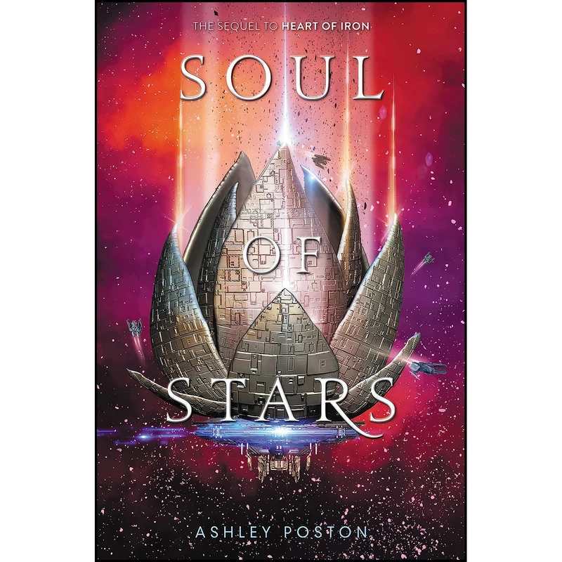 کتاب Soul of Stars اثر Ashley Poston انتشارات Balzer Bray