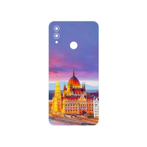 MAHOOT City of Budapest Cover Sticker for Honor 10 Lite
