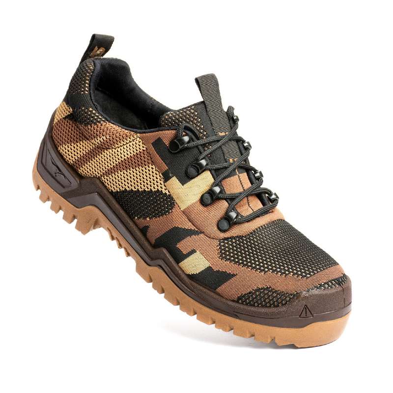 کفش ایمنی مدل طبی CASPER-07