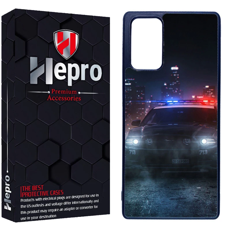 کاور هپرو طرح فانتزی مدل TPU مناسب برای گوشی موبایل سامسونگ Galaxy NOTE 20