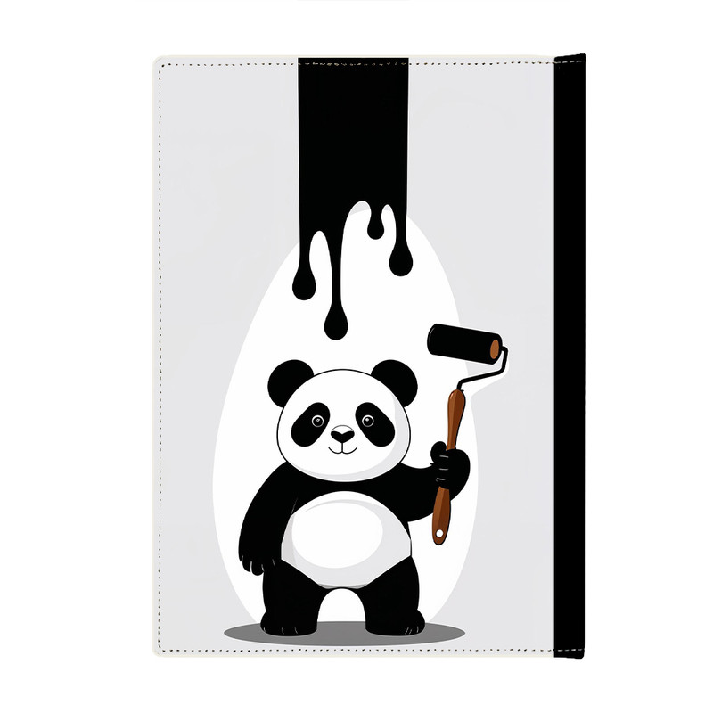 کلاسور پاد آفرین مدل پاندای کیوت رنگ کار کد 899